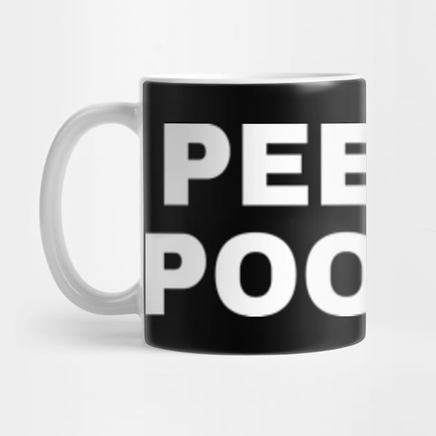 The Peepee Poopoo Liberal by Surrealart